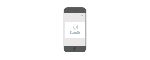 Weltweit Ihr Zuhause im Blick mit der Egardia App Die Egardia App (für iOS und Android) ermöglicht Ihnen Ihr Zuhause von überall im Blick zu behalten und zu steuern.