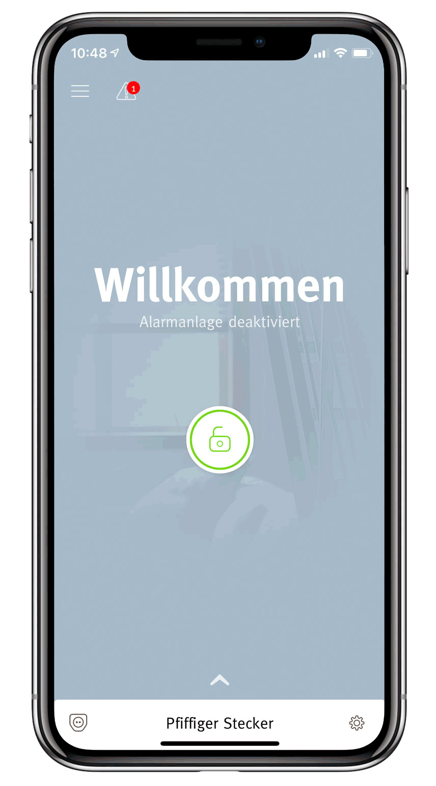 Ausstehende Wartungsmeldungen beheben